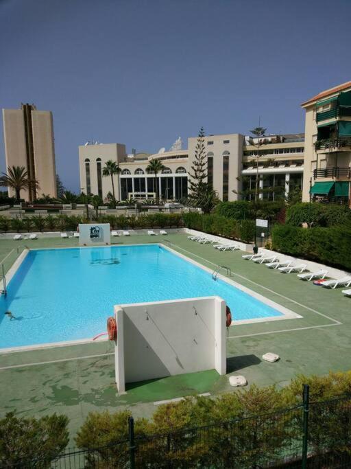 Big Apartament Apartment Los Cristianos  Ngoại thất bức ảnh