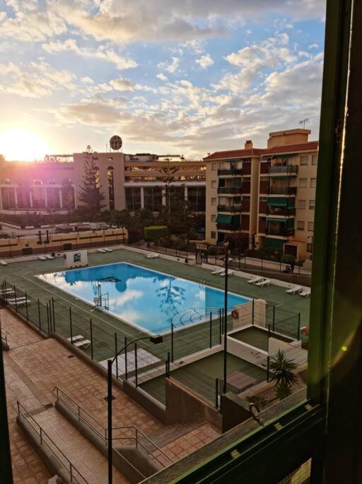 Big Apartament Apartment Los Cristianos  Ngoại thất bức ảnh