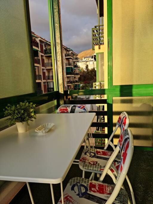 Big Apartament Apartment Los Cristianos  Ngoại thất bức ảnh