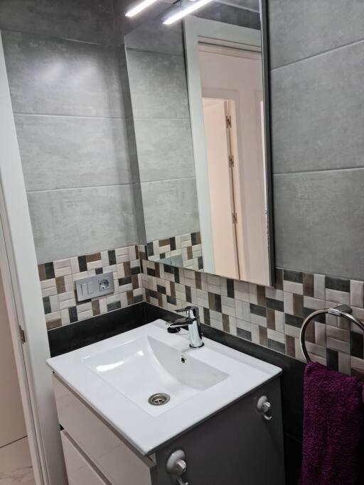 Big Apartament Apartment Los Cristianos  Ngoại thất bức ảnh