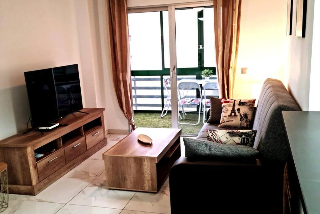 Big Apartament Apartment Los Cristianos  Ngoại thất bức ảnh