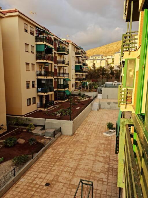 Big Apartament Apartment Los Cristianos  Ngoại thất bức ảnh