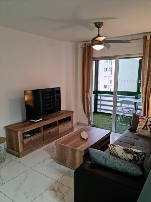 Big Apartament Apartment Los Cristianos  Ngoại thất bức ảnh