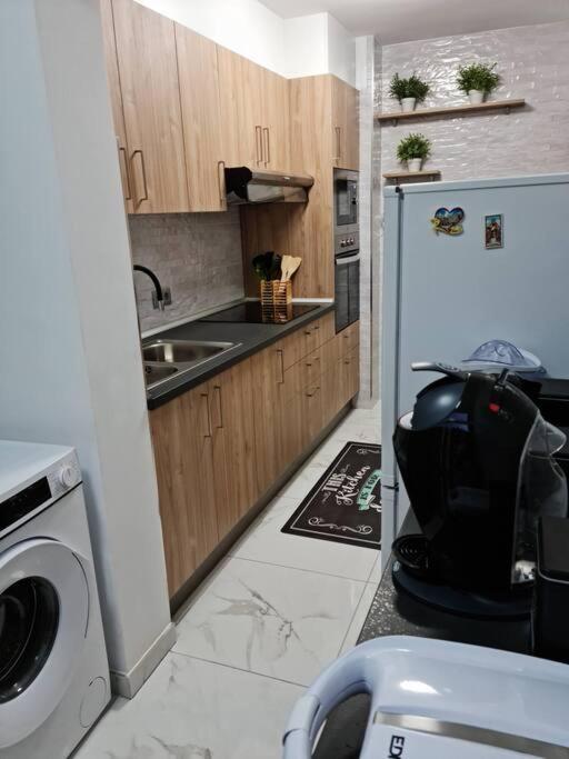 Big Apartament Apartment Los Cristianos  Ngoại thất bức ảnh